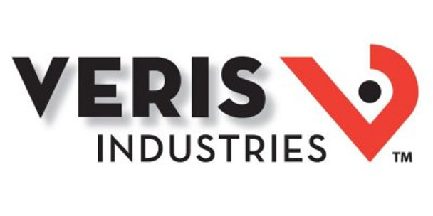 Veris Industries PX3DLX02 0-10"/0-2.5kPa Duct Xdcr W/LCD
