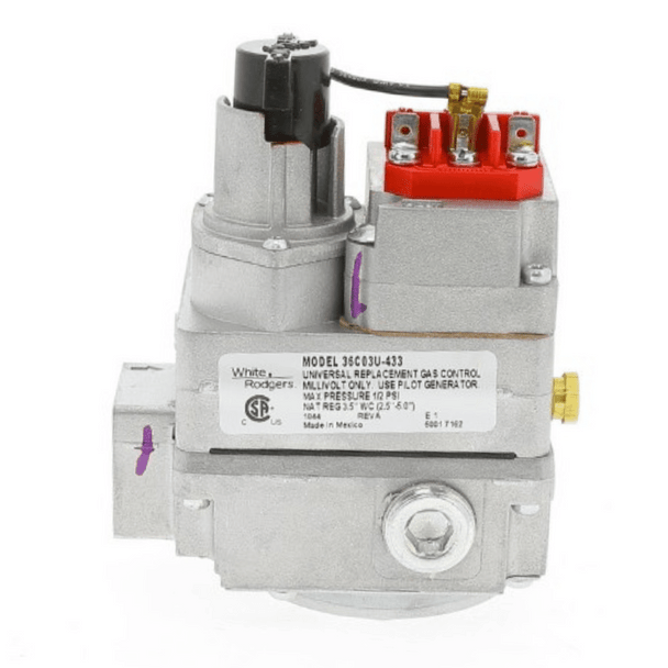 Copeland Comfort Control (White Rodgers) 36C03U-433 (Replaces VS820A1336)