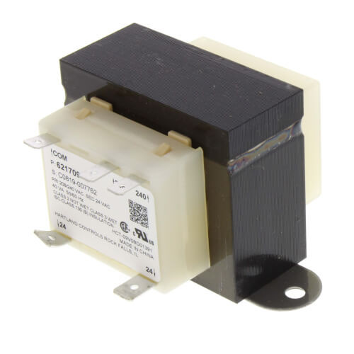 Nordyne # 621709R 208-240V-PRI 24V-SEC 40VA TRANSFORMER
