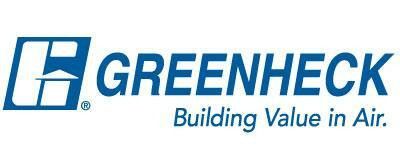 Greenheck VCDR-53-8-KIT (direct replacement for D690A1010) 8"RND DAMPER W/ACT MNTG BRCKT