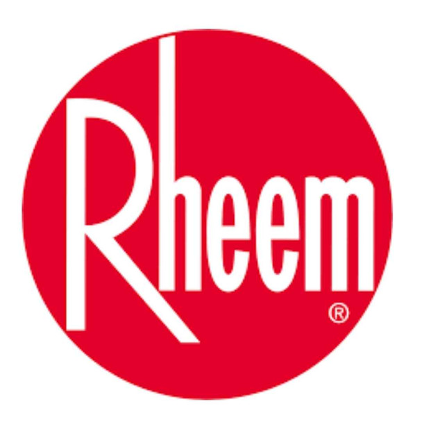 Rheem logo for Rheem-Ruud 43-17075-04 Round Start Capacitor Microfarad 330Vac 