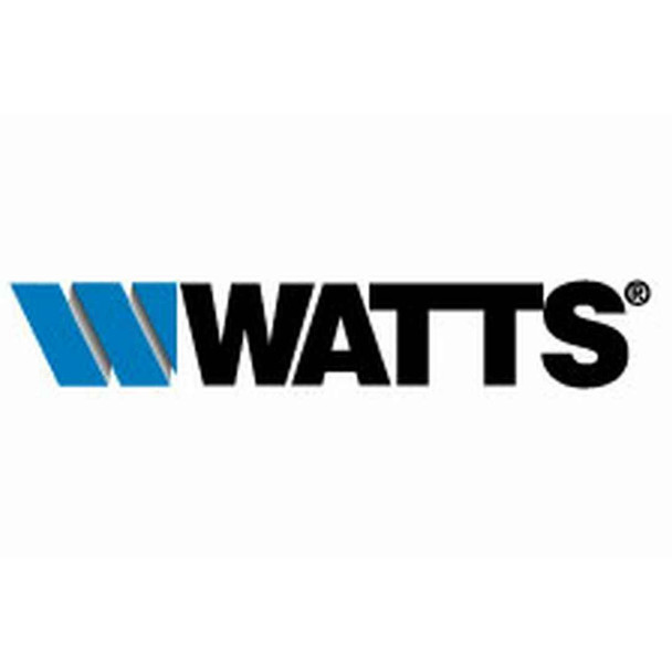 Watts 0123837 3/4" LFEMVII-6400SS 115-10LdFr