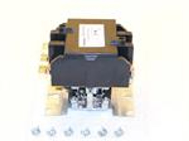 Carrier HN53HH210 3 POLE 120V 90amp Contactor