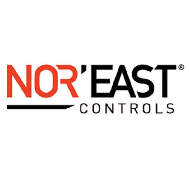 Nor East Controls 40-81-25-2CK-KA-PP 4"250#CIw/PosSStrim178cvNC LVP