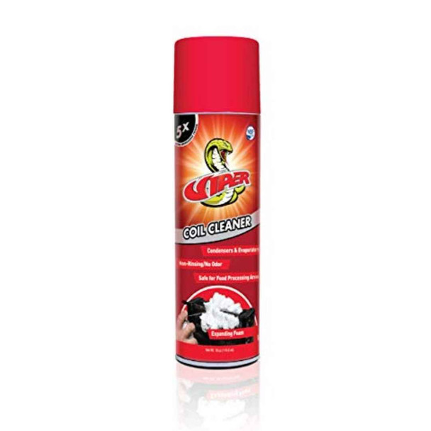 REFRIG TECH - VIPER RT375A Coil Cleaner 18oz Aerosol 