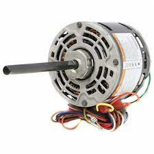 Trane MOT18983 (Replacement 1 for MOT2197) Motor 277v1ph 1/8hp 1050rpm 3spd
