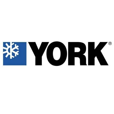 York 221-12724-800 006 NUT HEX HVY 7/16 -20