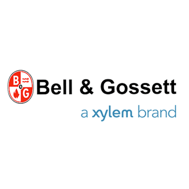 Xylem-Bell & Gossett  logo for Xylem-Bell & Gossett  M99134  (Replaced by 169074)