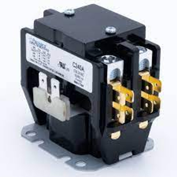 Packard C240A 2P 40A 24V 50/60hz Contactor