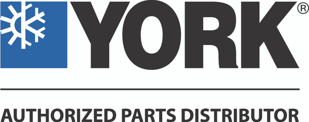 York S1-024-40911-000 (Replaces S1-024-35603-000) Blower Motor 1/3hp 115v 1075rpm CCWLE