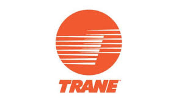 Trane logo forTrane KIT16531 COMM POWER PACK DOOR ASSY

