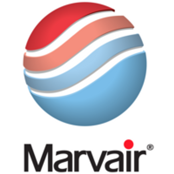 Marvair logo for Marvair 10300 COMPRESSOR 460V 60Hz