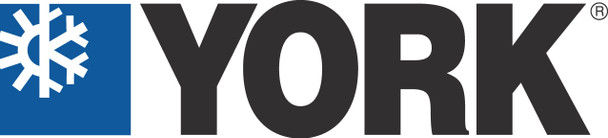 York logo for York 029-24583-011 1" Deflection Spring Isolator
