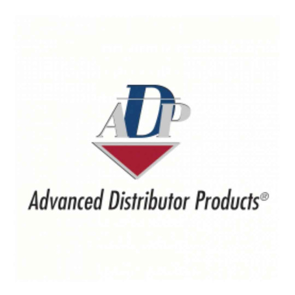 Advanced logo for Advanced Distributor Products 76700545 Motor 208-240v 1ph 1/2hp 650/825rpm


