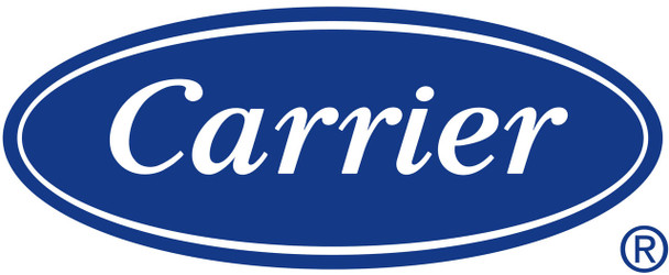 Carrier logo for Carrier EF05BD333 EXPANSION VALVE

