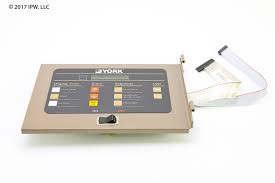 York 371-05206-101 LANGUAGE KIT