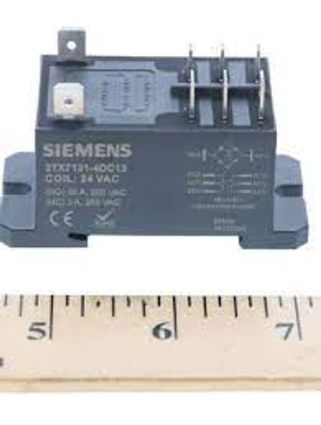 Carrier HN61ZK002 TIME DELAY RELAY 150VA@250V