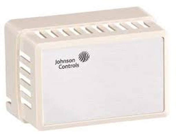 Johnson Controls T-4000-2139 Beige Plastic Cover for Horizontal Mounted Thermostats