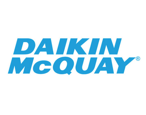 Daikin-McQuay logo for Daikin-McQuay 112060002 1.5HP 1200RPM 208-230/460V3PH