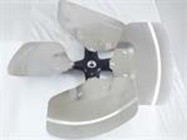 Carrier LA01AA015 18dia CW 1/2" Bore 4 Fan Blades