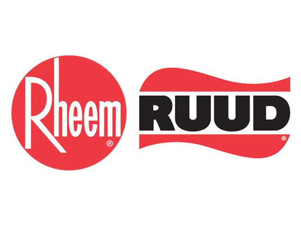 Rheem-Ruud  logo for Rheem-Ruud RCFT-HM4821BC Evaporator Coil 3 1/2-4 ton 21"width