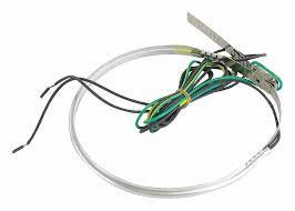 Copeland 918-0043-00 Crankcase Heater Belt Type 240 Volts 70 Watts