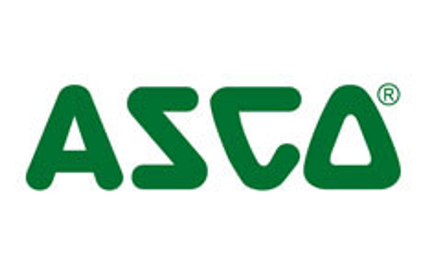 ASCO logo for ASCO H117BJ122F1 (Replaces H117AJ112F1) Hi Flow Gas Valve 2"npt 120v NC