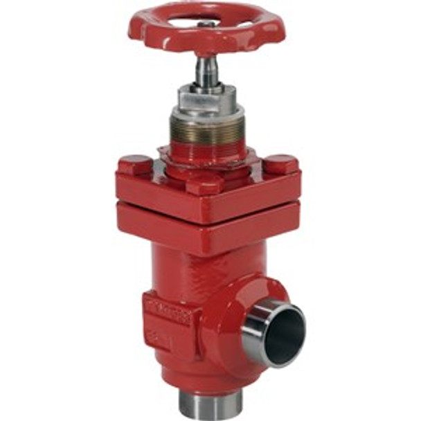 Danfoss 148B5322 Shut-off Valve SVA-S Standard Neck