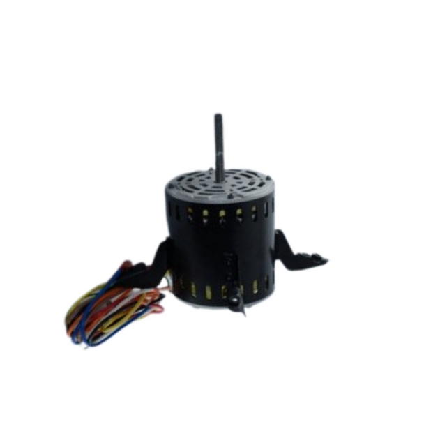 Carrier HC52TQ115 Motor, 1 HP, 115V, 1075 RPM, 1 Phase, 5 Speed