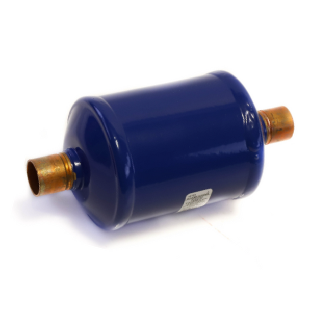 Emerson Flow Control (Alco) 060251 Suction Line Filter Drier 7/8" ODF (Sweat) (Model SFD27S7VV)