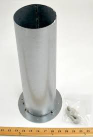 Williams Comfort Products 11B49 FLUE EXTENSION