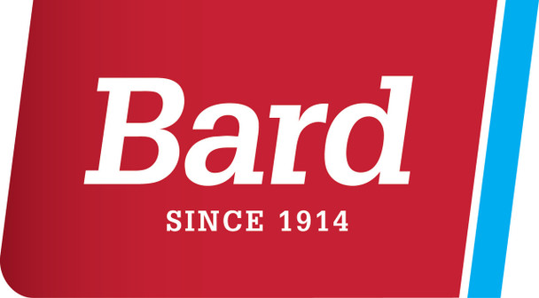 Bard logo for Bard HVAC 8607-030 SCREW TO TAB TERMINAL BLOCK 