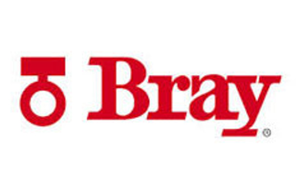 Bray logo for Bray Commercial 70E061-113DA536/K (Replaces 70-0061-113DA-536A) ACUATOR