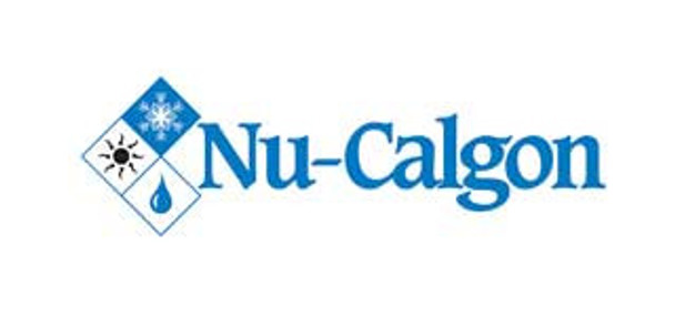 Nu-Calgon logo for Nu-Calgon 4778-10 TURBO TANK RINSING SPRAYER