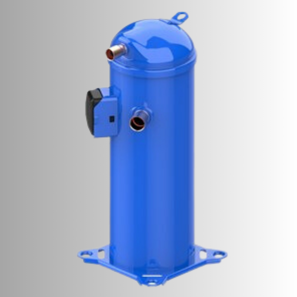 Danfoss 121L0891 (Replaces 120U0906) Scroll Compressor 230v 3ph 7.5Ton R22