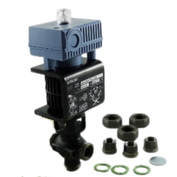 Siemens MXG461.15-0.6U Mod Magnetic Ctr Valve