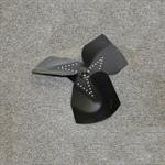 Carrier LA04RA285 28" CW Fan Blade 38' 5/8" Bore