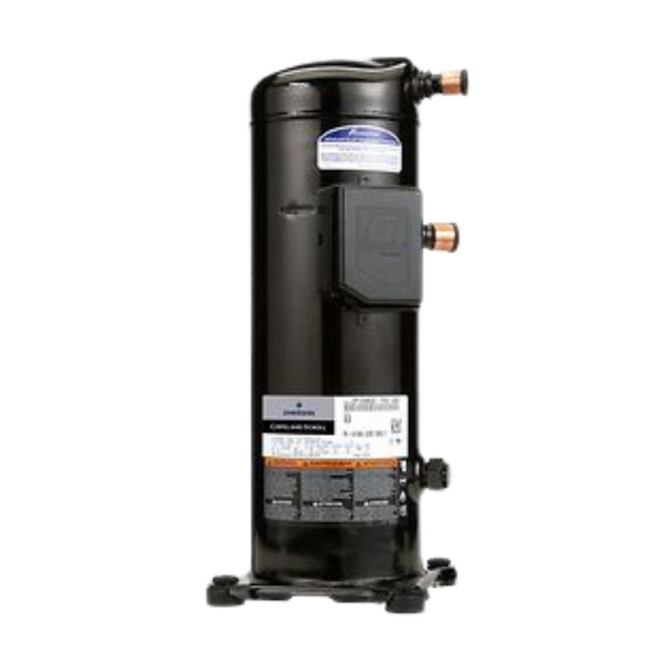 Copeland ZP122KCE-TFD-950 (Replaces 120U2342) Scroll Compressor 