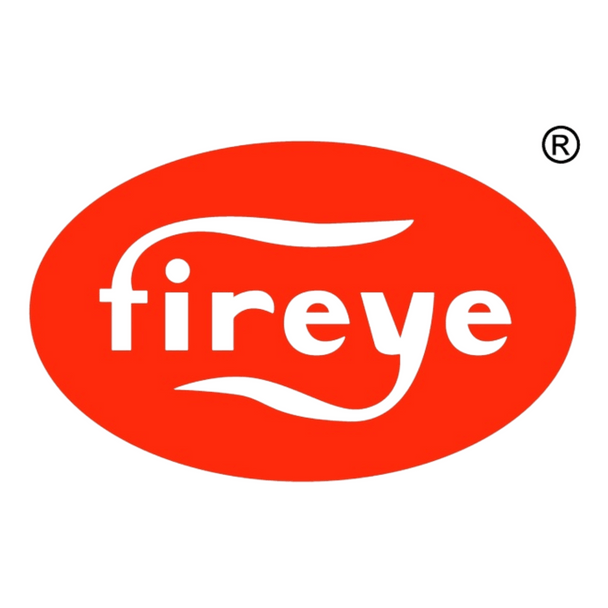 Fireye logo for Fireye 95DSS2-1CG-030 Dual Scanner