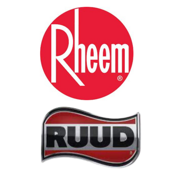 Rheem-Ruud logo for Rheem-Ruud AS-100689-03