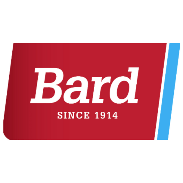 Bard logo for Bard HVAC 900-185BX