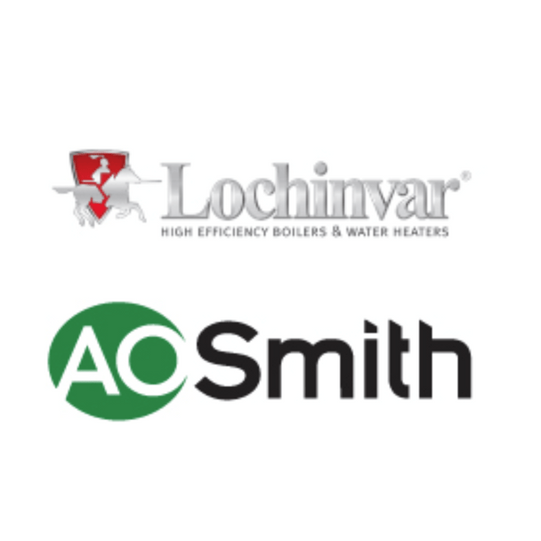 Lochinvar & A.O. Smith logos for Lochinvar & A.O. Smith 100374577