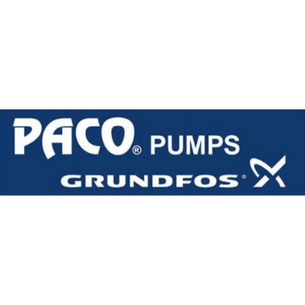 PACO logo for PACO Pump 91910061
