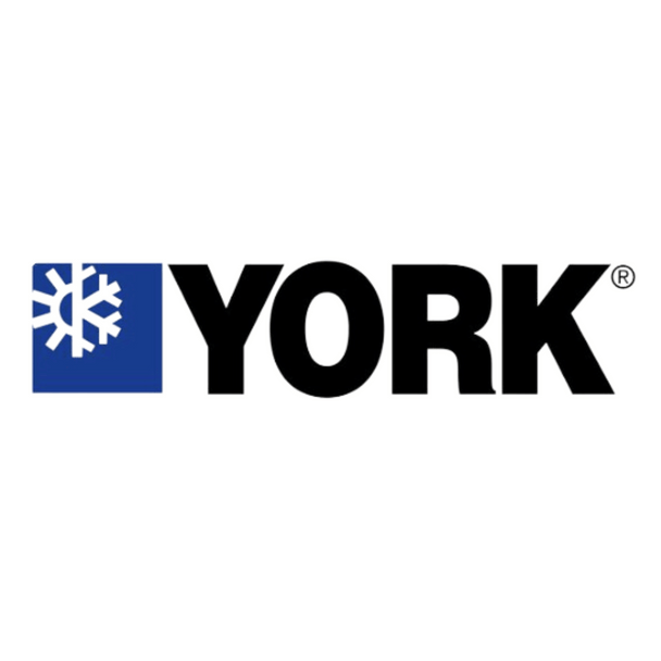 York logo for York 331-02507-606