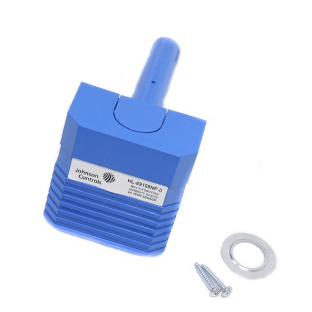Johnson Controls HL-69158NP-0 Multi-Function Humid w/Temp Sensor Vdc