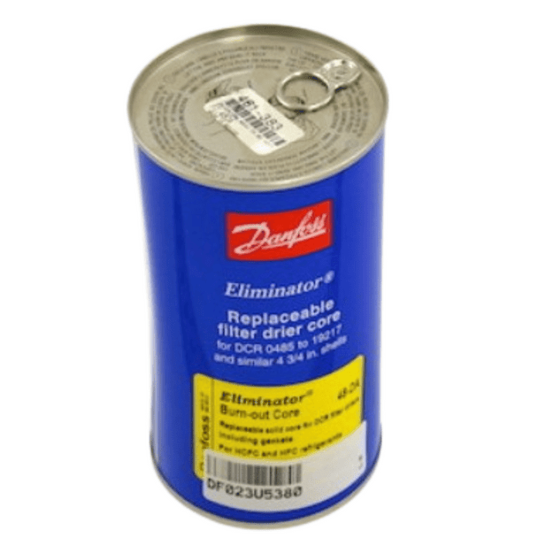Danfoss 023U5380 DA-48 Burnout Drier Core