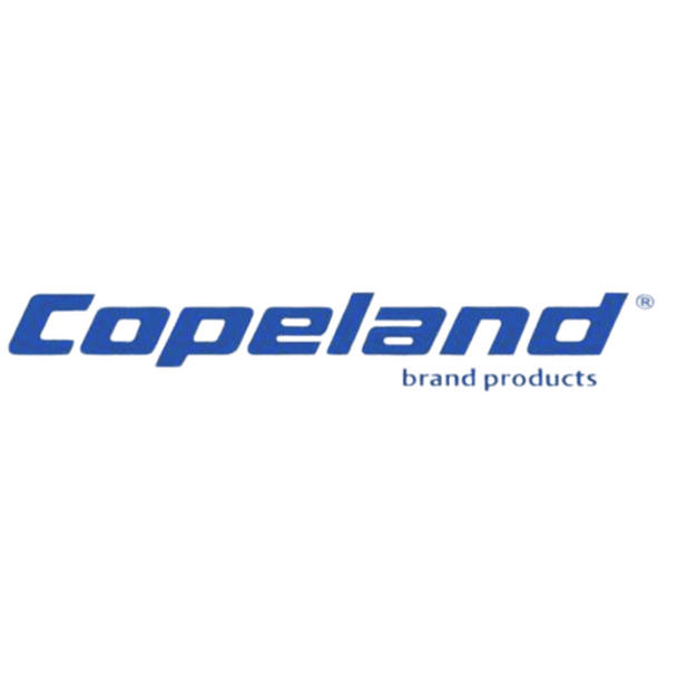 Copeland badge for Copeland Comfort Control (Alco) 095762