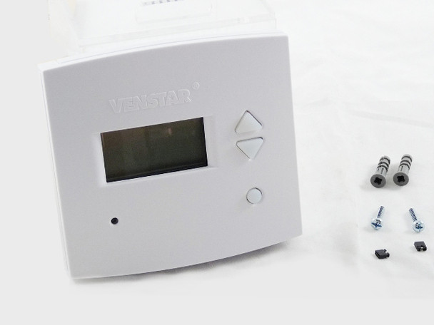 Carrier VST2700 Venstar 2H/2C Non-ProgDigTstat