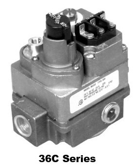 White-Rodgers Gas Valve 36C03U-333