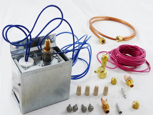 Lennox 24H77 Low Ambient Kit